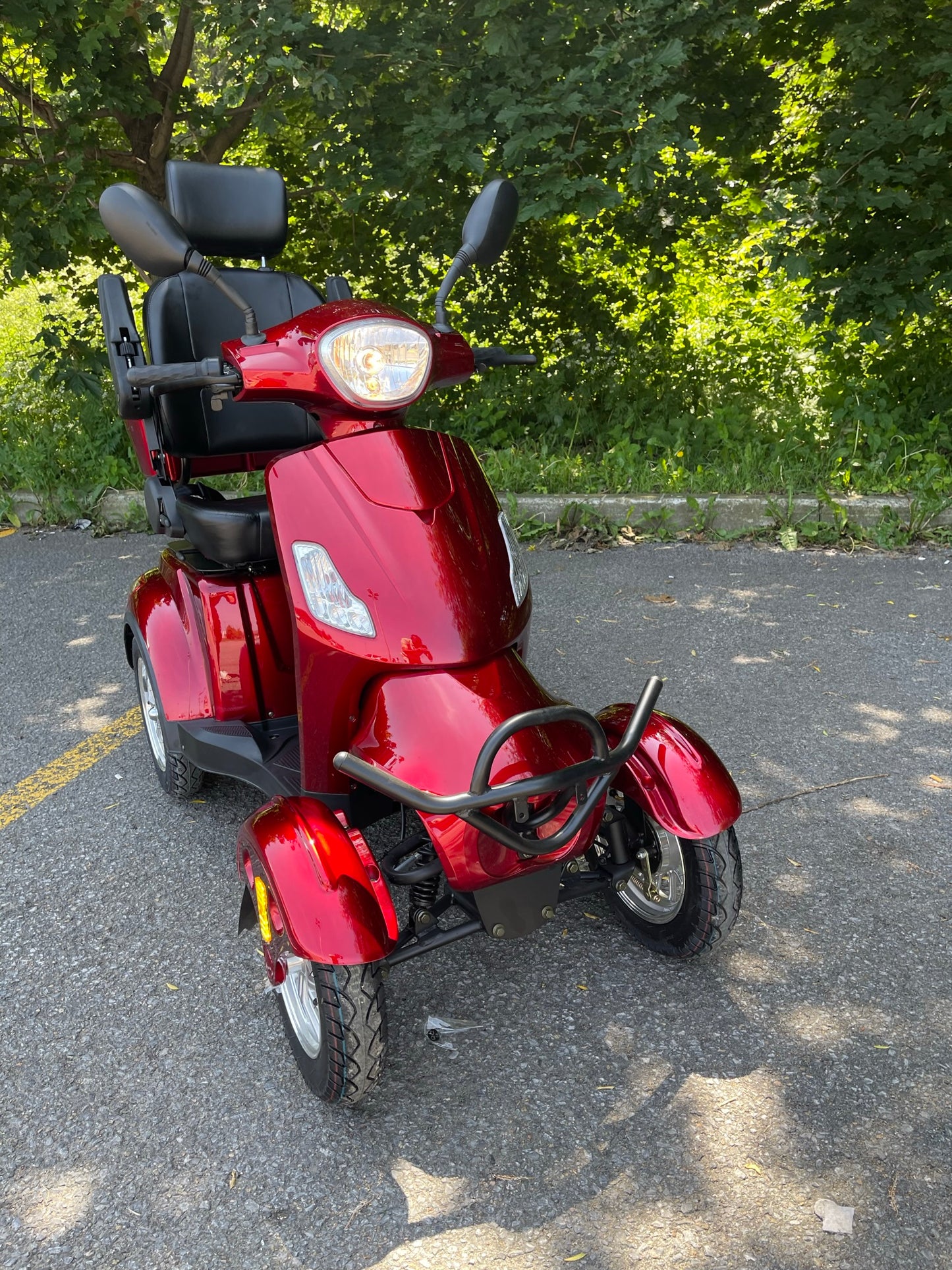 Scooter Emoby V500