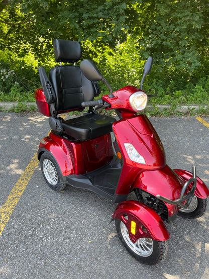 Scooter Emoby V500