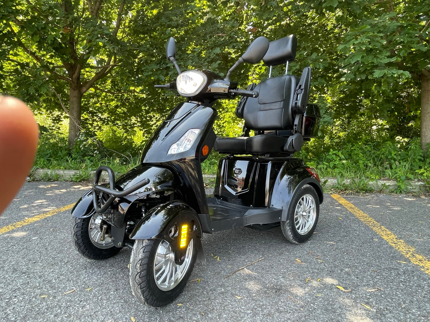 Scooter Emoby V500