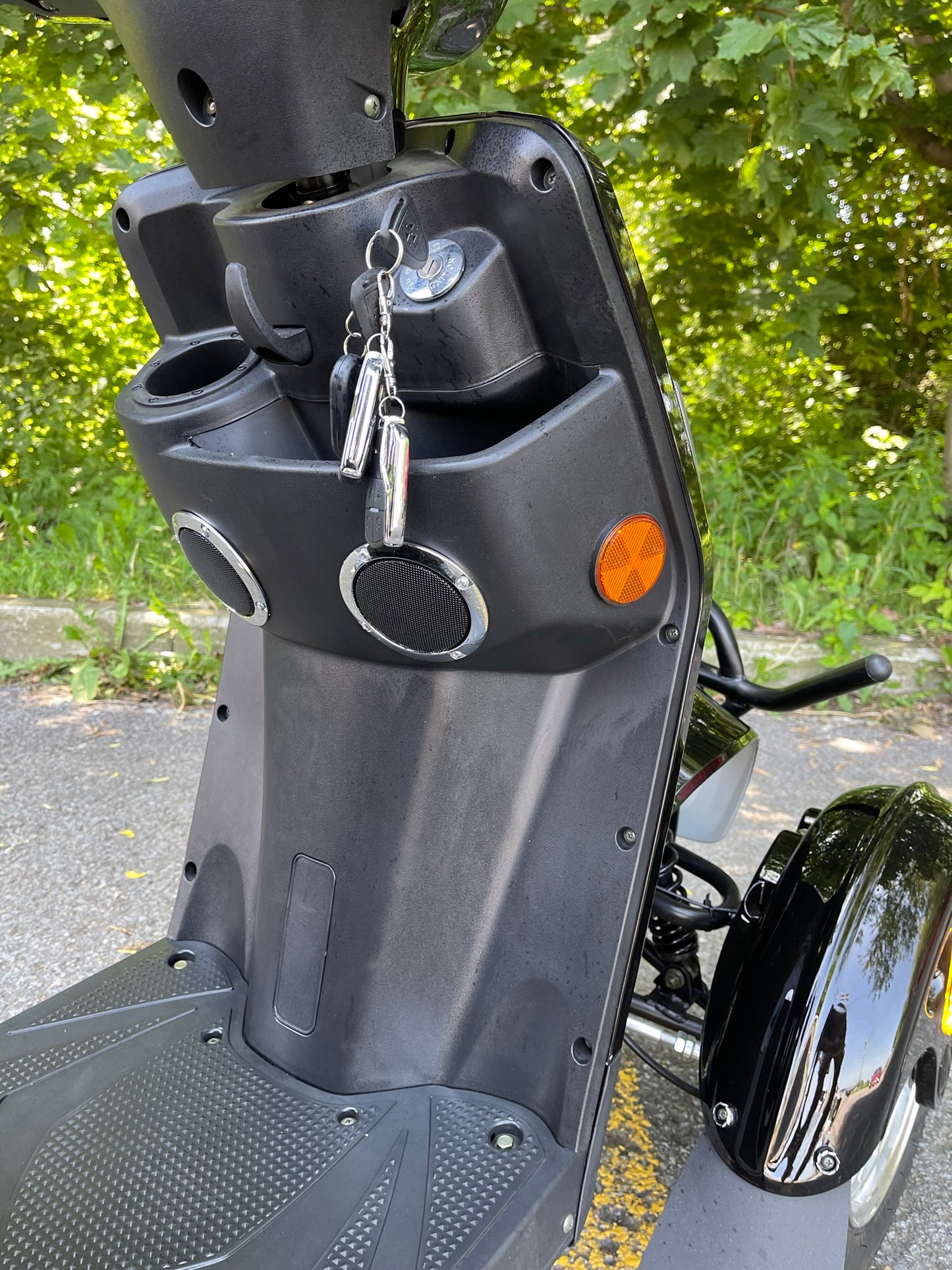 Scooter Emoby V500