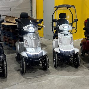 Quadriporteur Emoby XL1000 & XL1000T